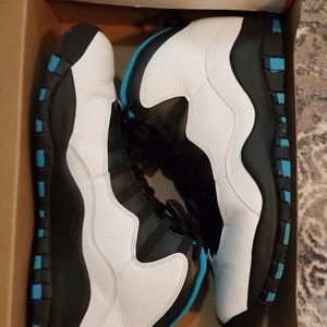 Jordan 10 powder blue